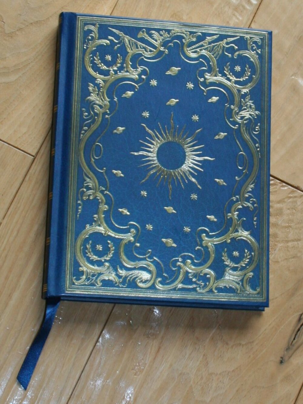 PETER PAUPER PRESS Celestial Journal (Diary, Notebook
